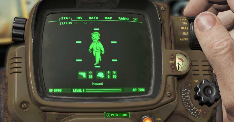 Fallout 4