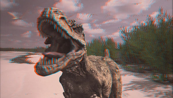 3D image