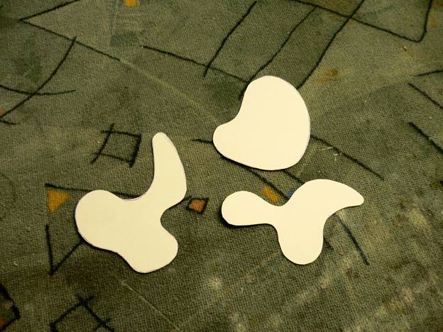 Airbrush Templates