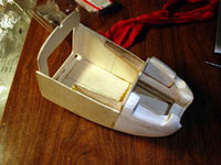 Engine mount