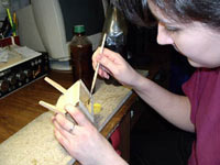 Nitrate coating