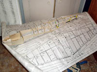 Fabrication of frames
