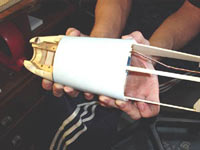 Fuselage cover