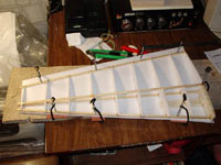 Wing Closure