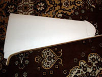 Covering of wings