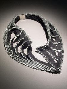 Costume jewelery from lightning