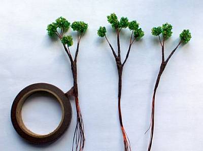 Bonsai making