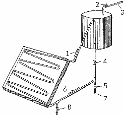 Collector circuit
