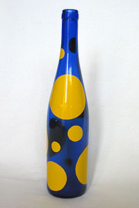 Decoration of bottles