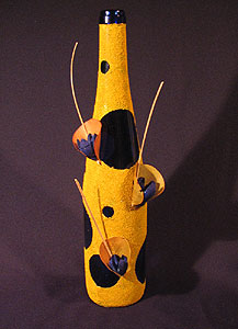 Decorative bottle