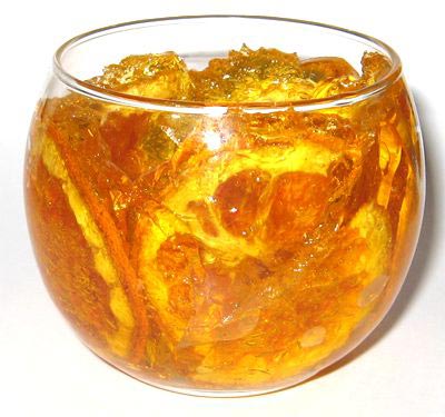 Gel candles