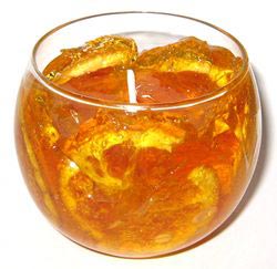 Gel candle