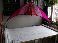 drawings kite