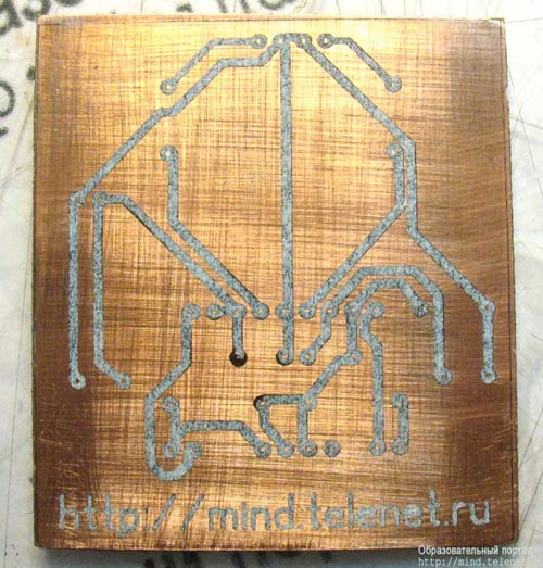 Manufacture of printed circuit boards