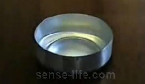 Alcohol burner manufacturing