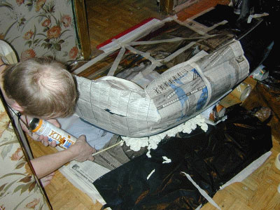 Tuning bumper