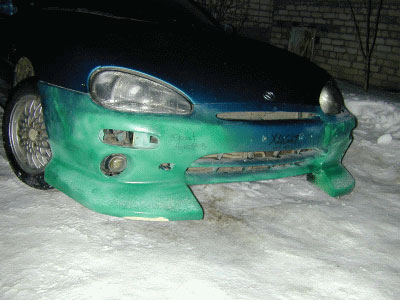 Car tuning