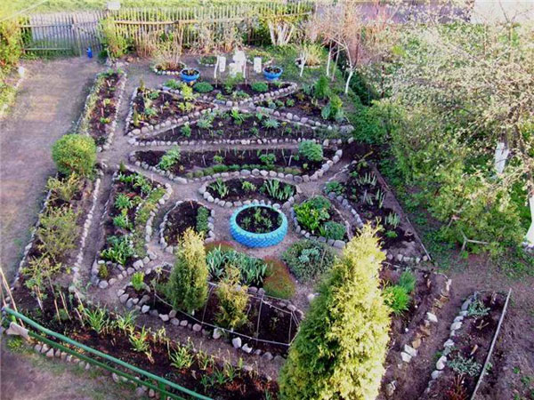 Garden design