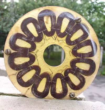 Stator for a windmill