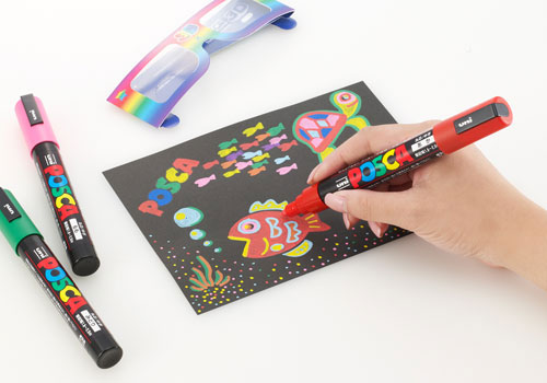 3D markers