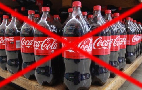 Practical application of Coca Cola Практическое применение Coca Cola