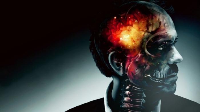 Incredible facts about the human body. Brain Невероятные факты о человеческом теле. Мозг