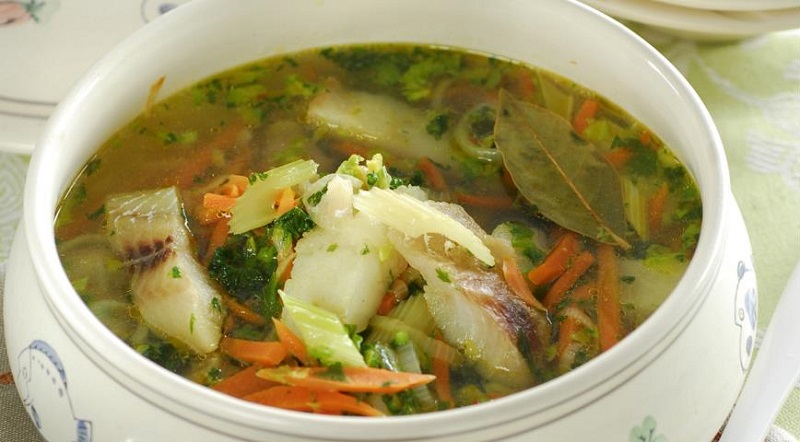 How to cook a delicious soup Как приготовить вкусный суп