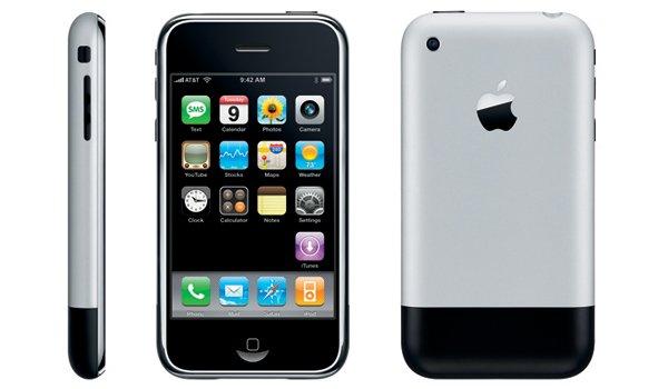 IPhone 2G Firmwares (All firmware versions for iphone 2G)