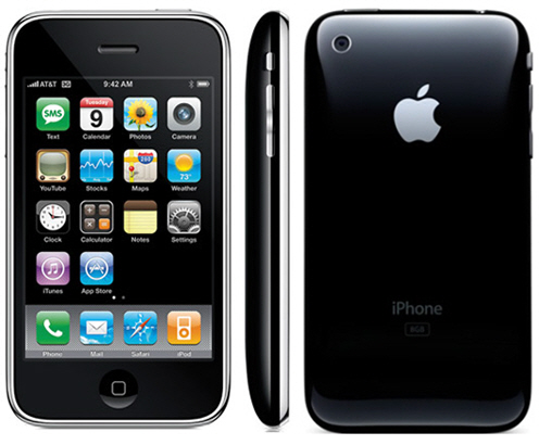 IPhone 3G Firmwares (All firmware versions for iphone 3G)
