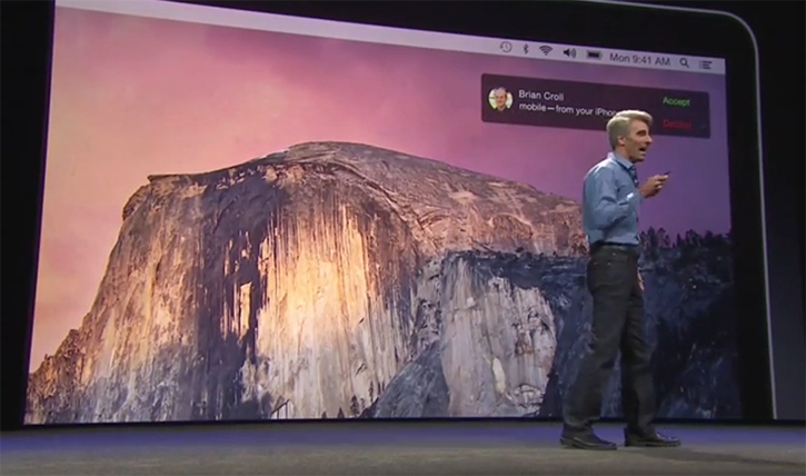 Что показала Apple: новые OS X 10.10 и iOS 8, умный дом и альтернатива Dropbox