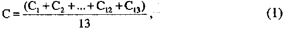 Formula for viznachennya srednnyo arithmeticheskoi revolving koshtiv