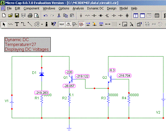 Why burn transistors