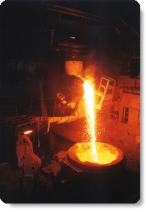 Formation and development of electrometallurgy