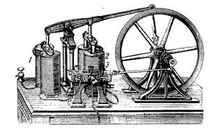 Electric motor Burbuza
