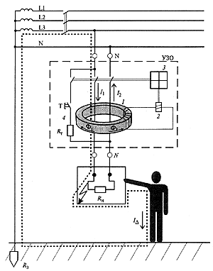Structure of the RCD