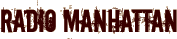 Radio Manhattan Радио Манхэттен