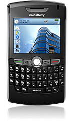 Blackberry 8820