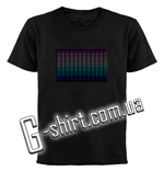T-Shirts with Equalizer