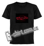 T-shirts with an equalizer