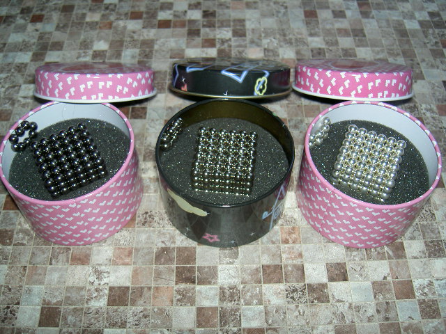 NeoCube, Neocubik, Neocub