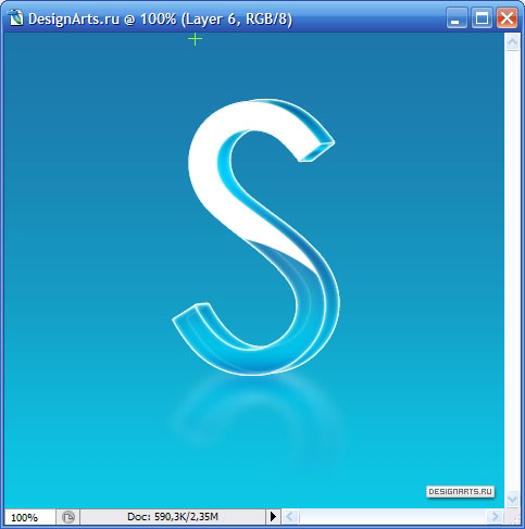 3D logo