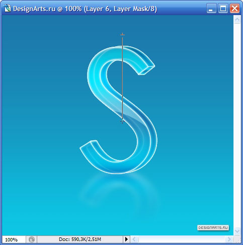 3D logo in PhotoShop