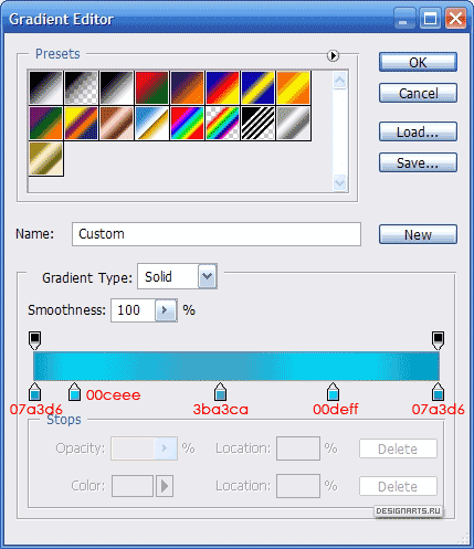 Draw a logo