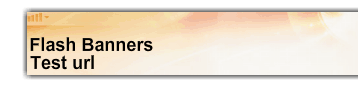 Create Flash banner and gif stub Создание Flash баннера и gif заглушки