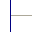 The border in the Netscape 7 browser
