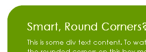 CSS: Smart Angles
