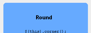 JQuery rounding