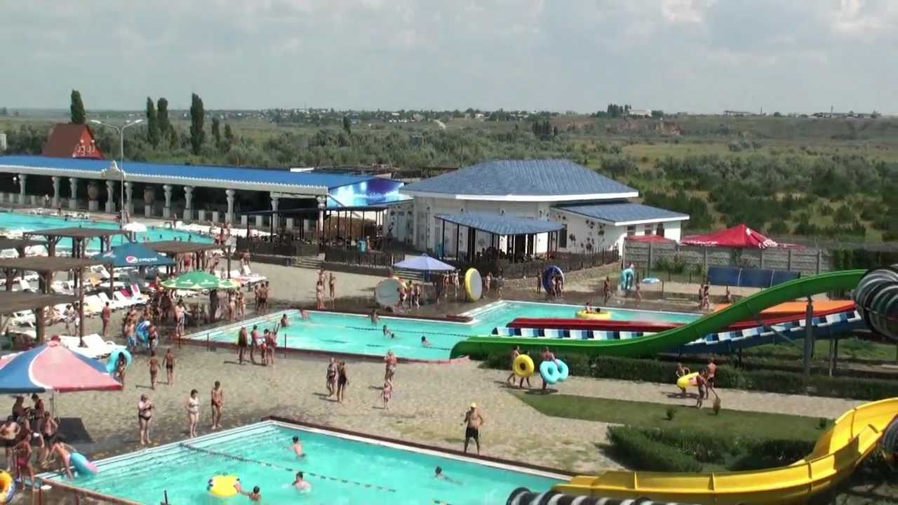Koblevo waterpark