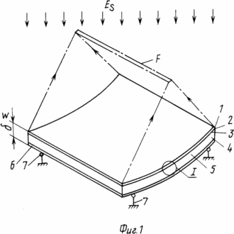 Reflective element and its manufacturing method