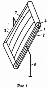 DEVICE FOR PROTECTION OF A HELIOPOSTAGE FROM ATMOSPHERIC EXPOSURES